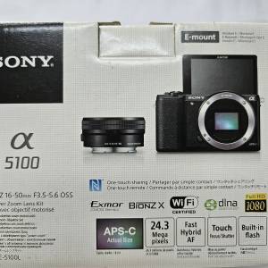 Sony x5100
