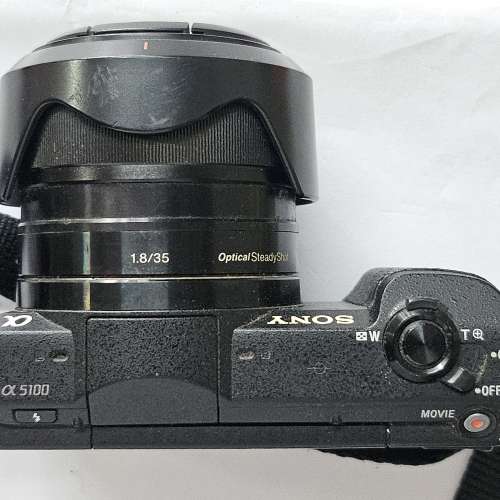 Sony x5100
