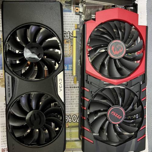 GTX1050 960  750TI低功耗顯示卡