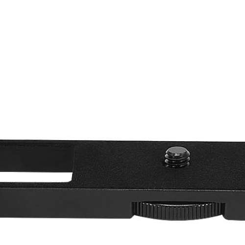 HAOGE HG-CLB Hand Grip Bracket Holder For Leica CL (黑色快拆手柄)