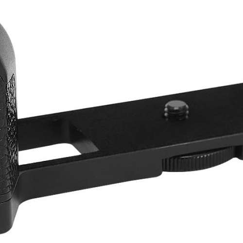 HAOGE HG-CLB Hand Grip Bracket Holder For Leica CL (黑色快拆手柄)