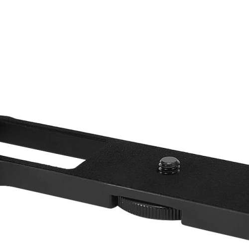 HAOGE HG-CLB Hand Grip Bracket Holder For Leica CL (黑色快拆手柄)