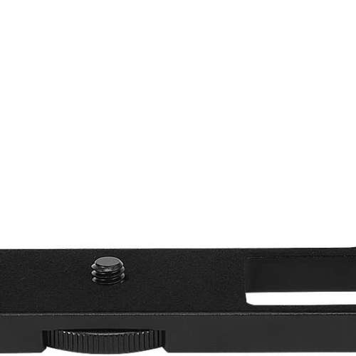 HAOGE HG-CLB Hand Grip Bracket Holder For Leica CL (黑色快拆手柄)