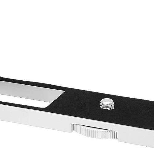 HAOGE HG-CLW Hand Grip Bracket Holder For Leica CL (銀色快拆手柄)