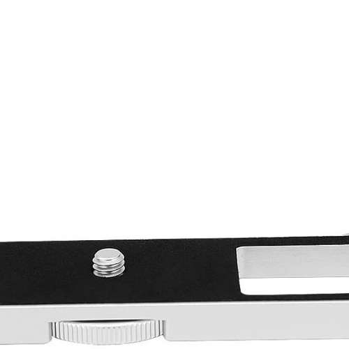HAOGE HG-CLW Hand Grip Bracket Holder For Leica CL (銀色快拆手柄)
