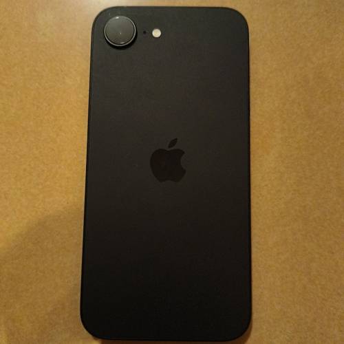 電池健康100%🔋iPhone 16E 128GB✅單卡+Esim