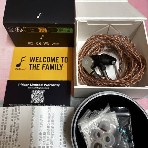 FATfreq X Effect Audio Quantum