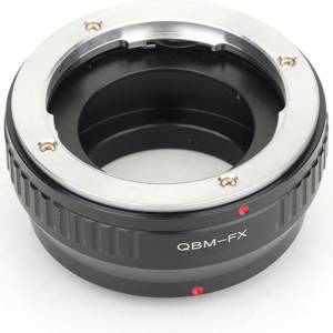Pixco Rollei 35 (SL35) QBM SLR Lens To Fujifilm X Mount Adapter (QBM-FX)