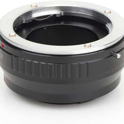 Pixco Rollei 35 (SL35) QBM SLR Lens To Fujifilm X Mount Adapter (QBM-FX)