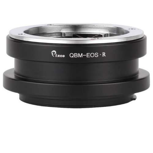 Pixco Rollei 35 (SL35, QBM) SLR Lens To Canon EOS R Mount Adapter
