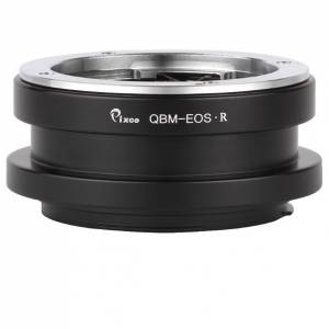 Pixco Rollei 35 (SL35, QBM) SLR Lens To Canon EOS R Mount Adapter