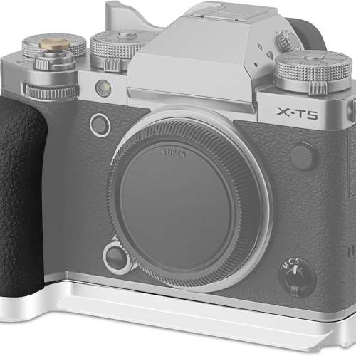 HAOGE MHG-XT5S Hand Grip Bracket Holder For Fujifilm X-T5 (快拆手柄)