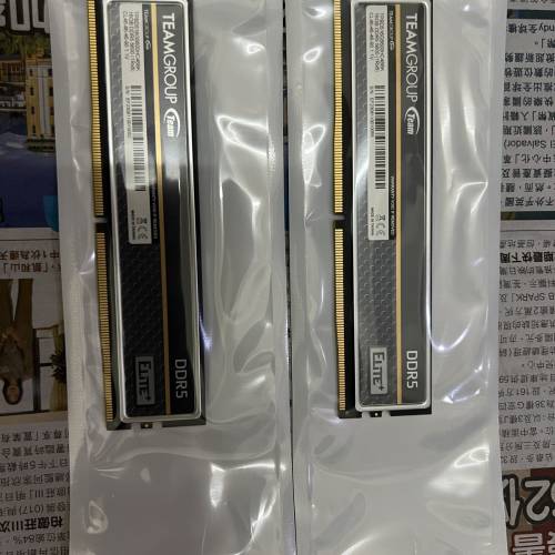 DDR5套裝32G 5600MHZ