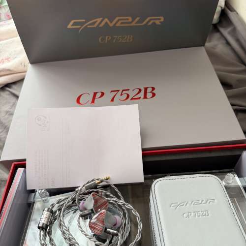 Canpur cp752b