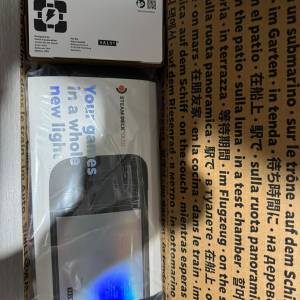 Steam Deck OLED 512GB