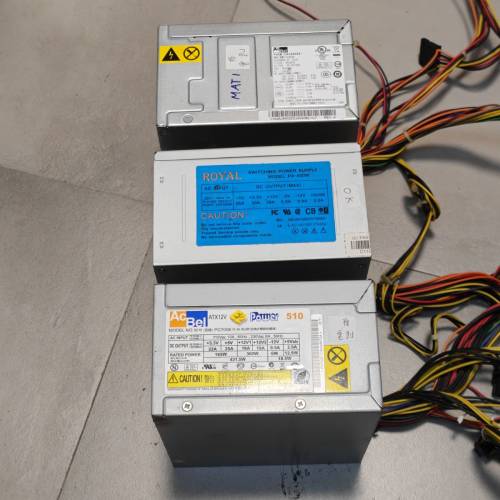 電腦 火牛 砌機 零件 pc transformer 變壓器 computer STEM DIY 電源供應器