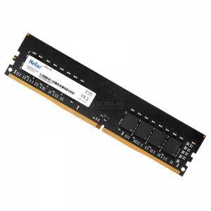 Netac Basic 3200MHz DDR4 記憶體 - 32GB (16GB x2)