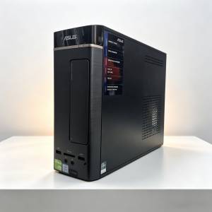 ASUS VivoPC K20CD (獨顯 / 4核 i5 / Win 11 / 永久Office / SSD) SFF PC