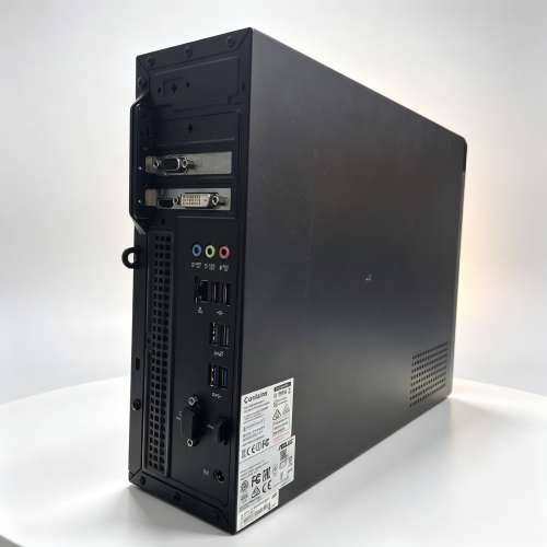 ASUS VivoPC K20CD (獨顯 / 4核 i5 / Win 11 / 永久Office / SSD) SFF PC