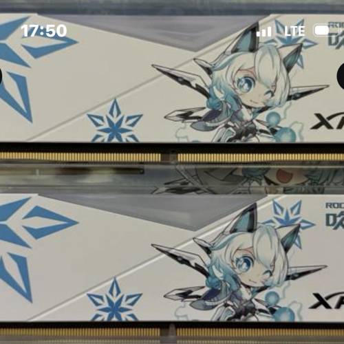 ADATA XPG 32GB 6000Mhz C36 DDR5 RAM （16 x 2)