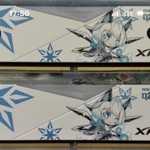 ADATA XPG 32GB 6000Mhz C36 DDR5 RAM （16 x 2)