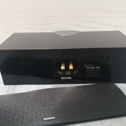 瑞典audio pro image22靚聲中置一個