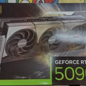 Inno3D Geforce RTX 5090D X3 32GB GDDR7