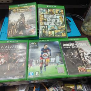 Xbox game 加手掣