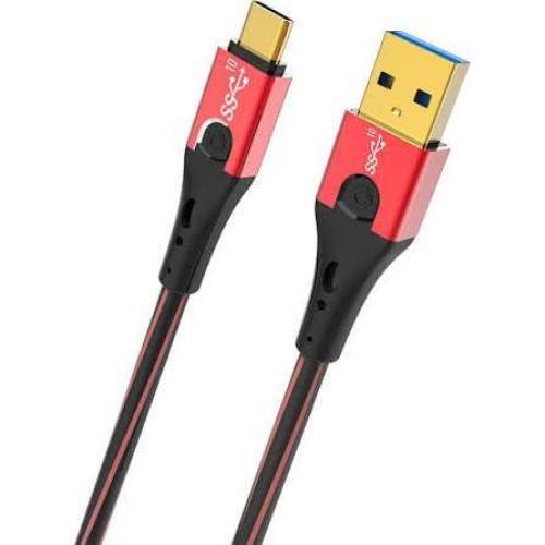 Oehlbach USB Evolution C3 USB USB線A-C (2m)