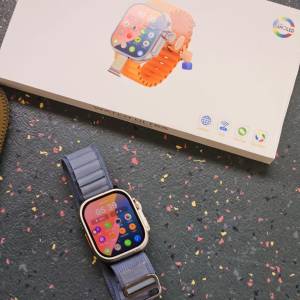 *有Google* 國際版 CD12max+F智能手錶