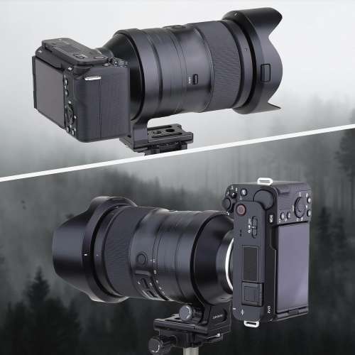 Haoge LMR-SM140 Tripod Mount Ring ForTamron 35-150mm F/2.0-2.8 Di III VXD A058