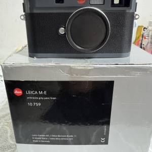 Leica M-E Type 220 ccd id11