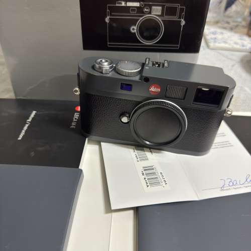 Leica M-E Type 220 ccd id11