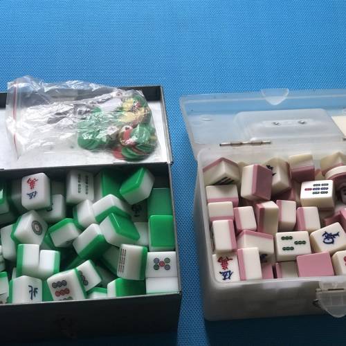 全套麻將