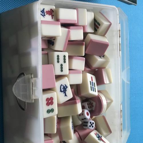 全套麻將