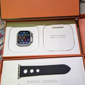 Herm&egrave;s Apple Watch Ultra 3 w/Apple Care+