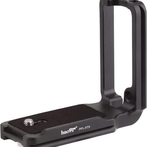 Haoge PFL-XT5 Camera L Bracket for Fujifilm X-T5  (快拆L架)