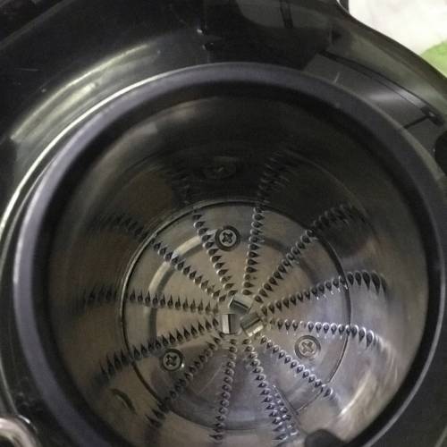 榨果汁機