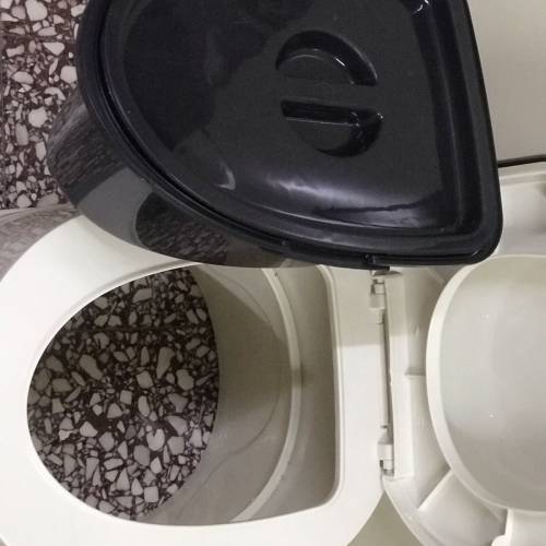 移動馬桶