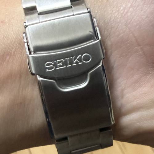 【全套齊盒卡】SEIKO 精工 5 Sports SRPD61K1 綠水鬼風格 自動機械錶 4R36-07G0 $1350