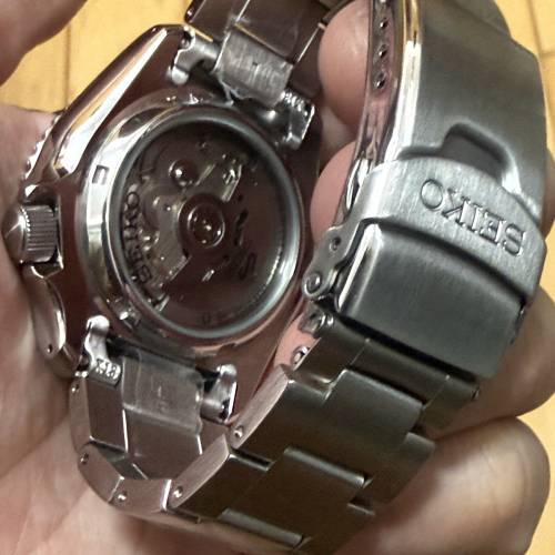 【全套齊盒卡】SEIKO 精工 5 Sports SRPD61K1 綠水鬼風格 自動機械錶 4R36-07G0 $1350
