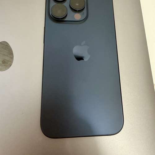 iPhone 15 Pro 256GB 藍色