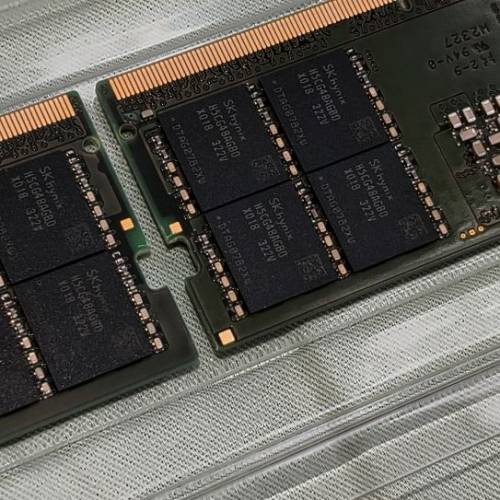 有單 非常新淨 香港行貨 Kingston 32GB DDR5 4800MT/s 筆記本內存 記憶體 Notebook...
