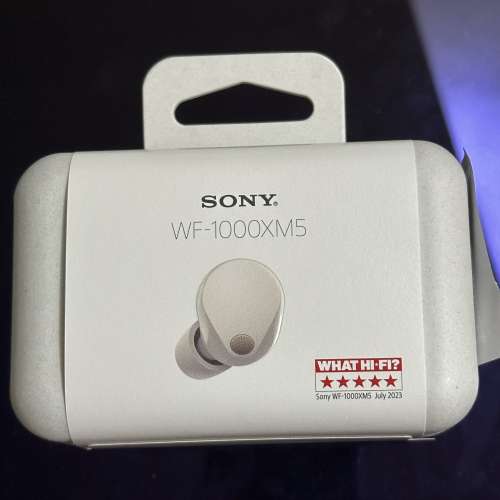 sony wf-1000xm5