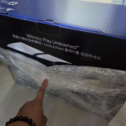 Ps5 pro  2Tb 連2個手掣