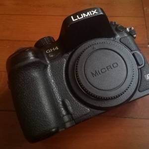 Panasonic Lumix GH4 無反相機