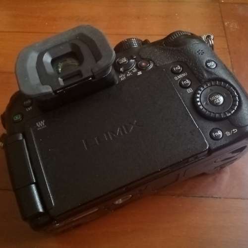 Panasonic Lumix GH4 無反相機