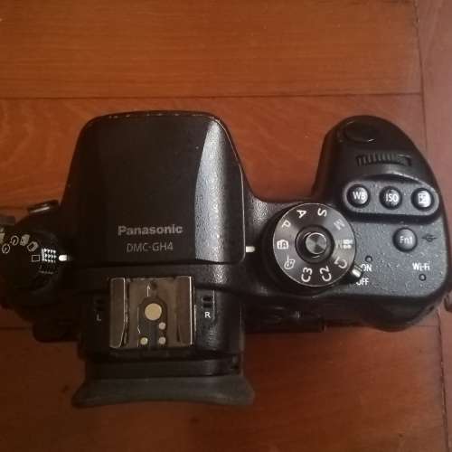 Panasonic Lumix GH4 無反相機