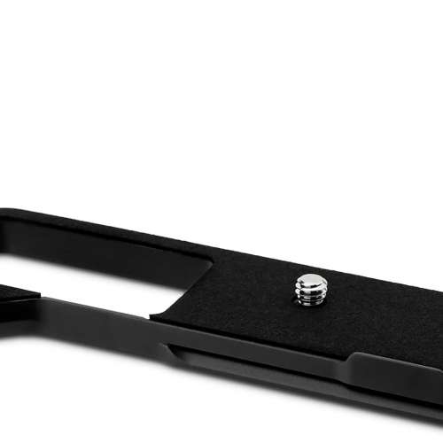 HAOGE HG-GFXRF-C Hand Grip Bracket Holder For Fujifilm GFX100RF (啡色快拆手柄)
