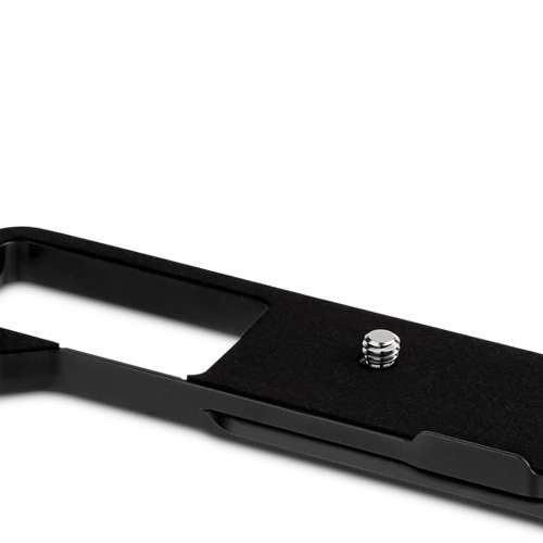 HAOGE HG-GFXRF-R Hand Grip Bracket Holder For Fujifilm GFX100RF (紅色快拆手柄)